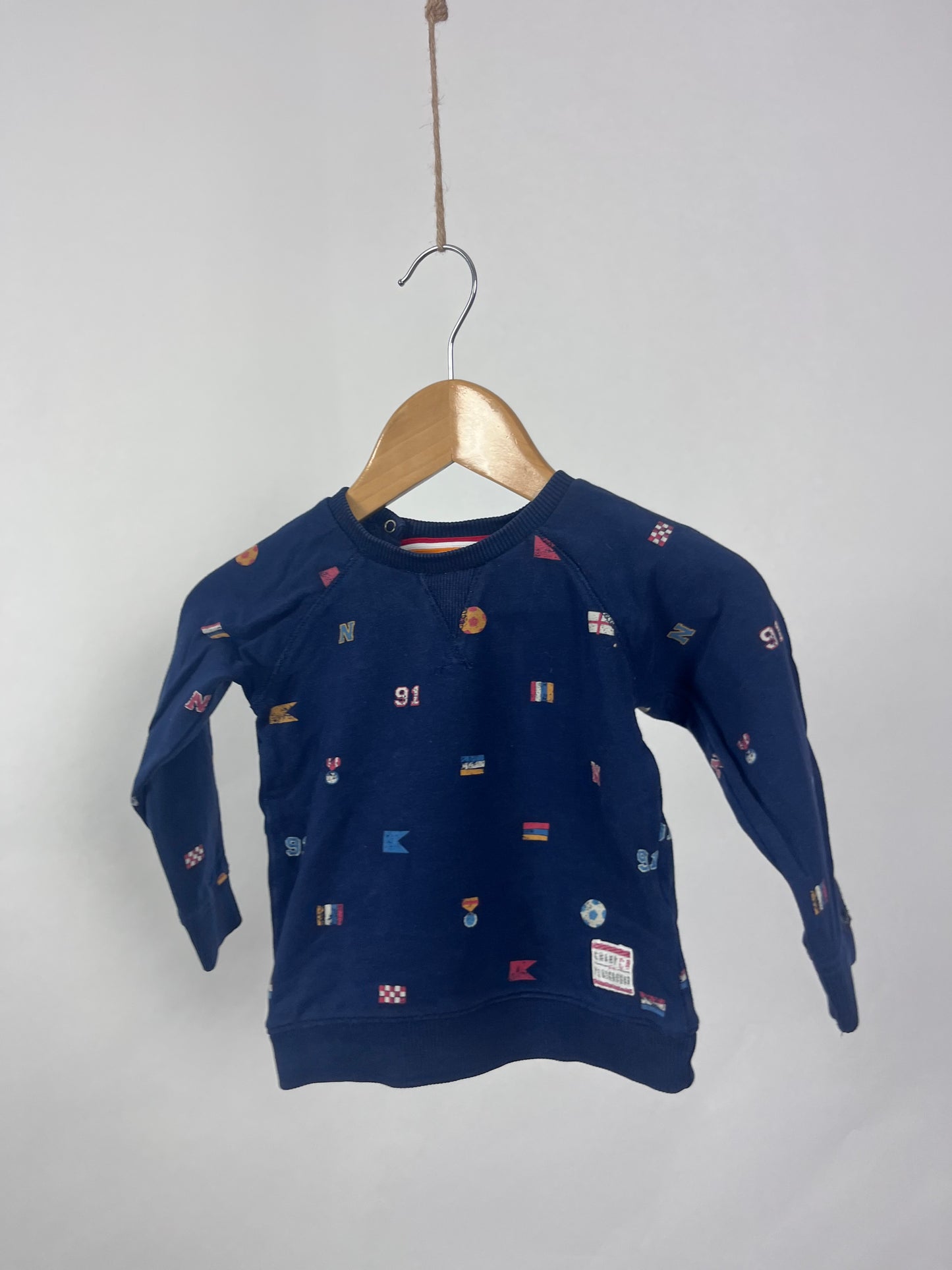 Noppies 9 maand (Nieuwe collectie)