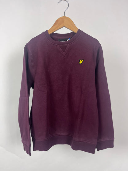 Lyle & Scott 8 jaar