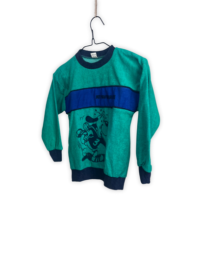 Sponsen trui "my favourite" maat 116