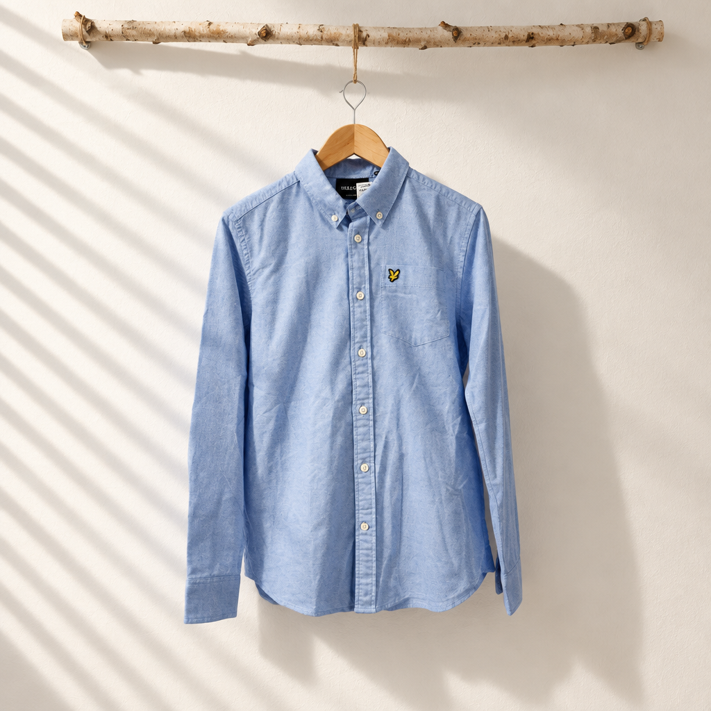 Lyle & Scott 9 jaar