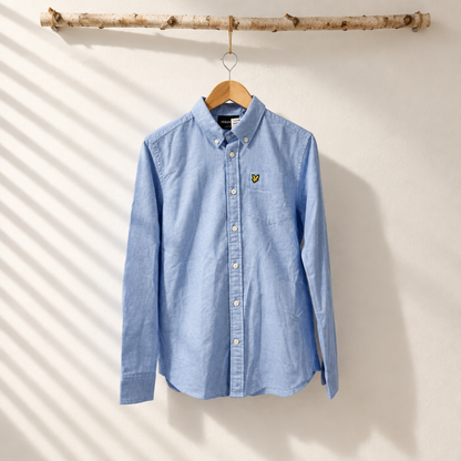 Lyle & Scott 9 jaar
