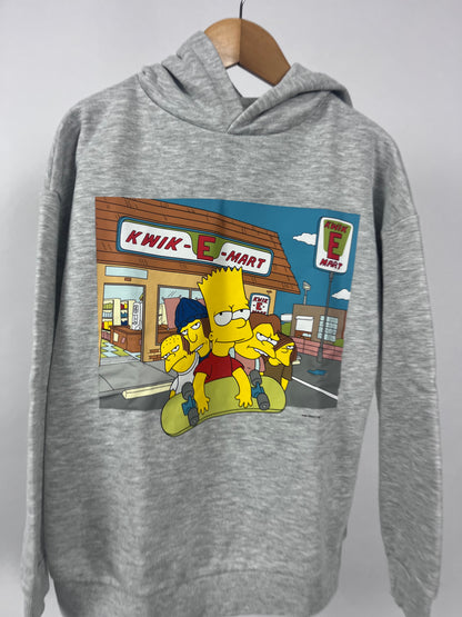 Hoodie Simpsons 9 jaar
