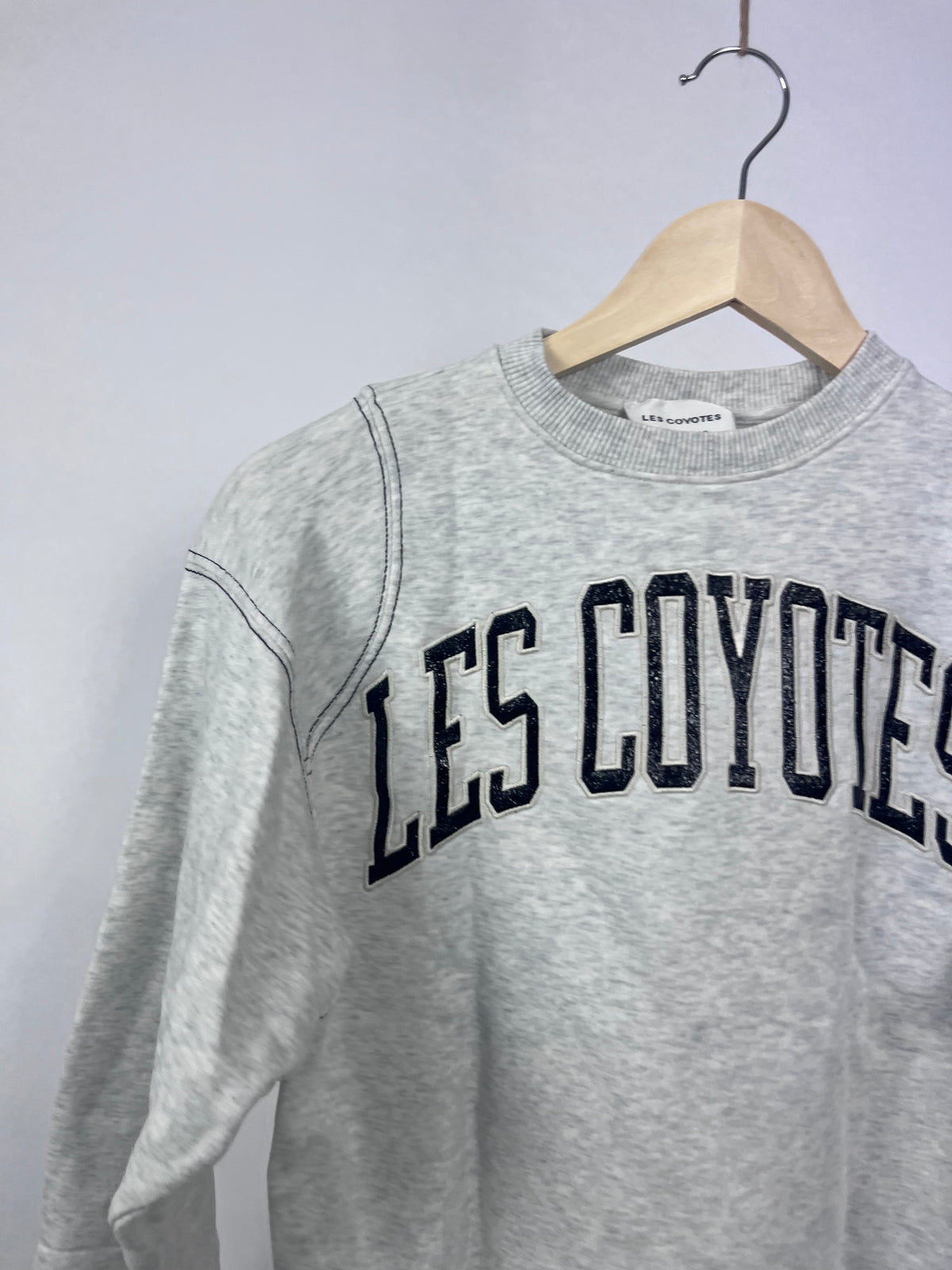 Les Coyotes des Paris 12 jaar