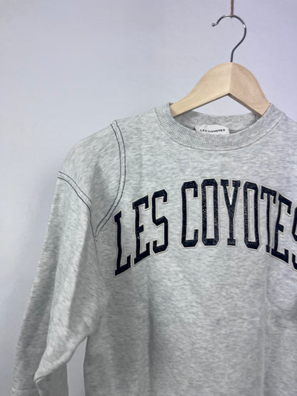 Les Coyotes des Paris 12 jaar