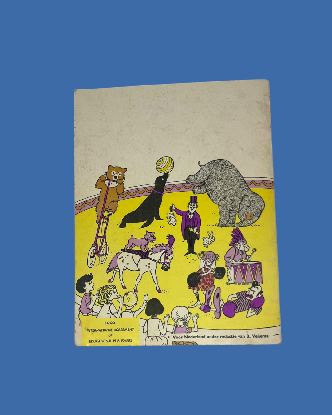 Loco boekje figuren en vormen 3 (mini loco)