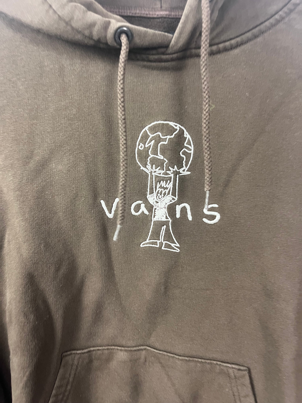 Vans maat XS