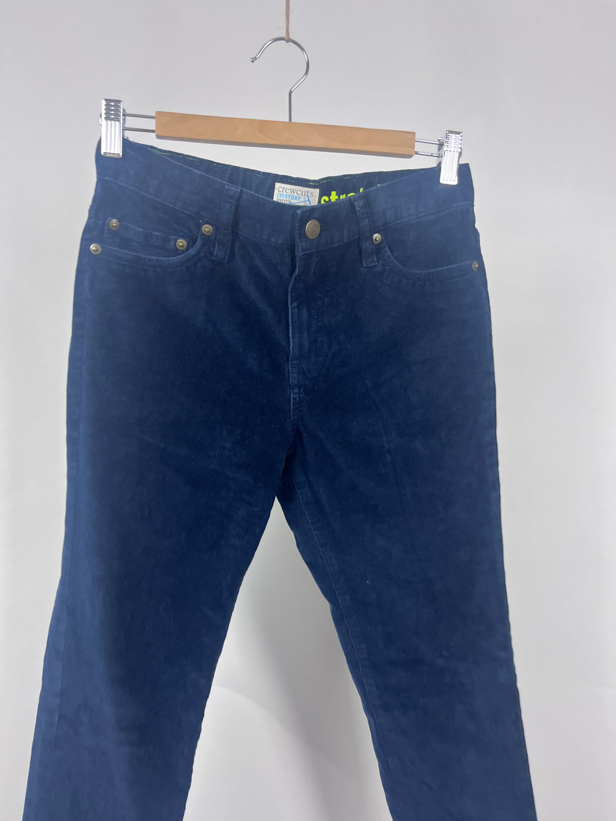 Crewcuts 14 jaar