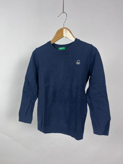 Benetton 5 jaar (Nieuwe collectie)