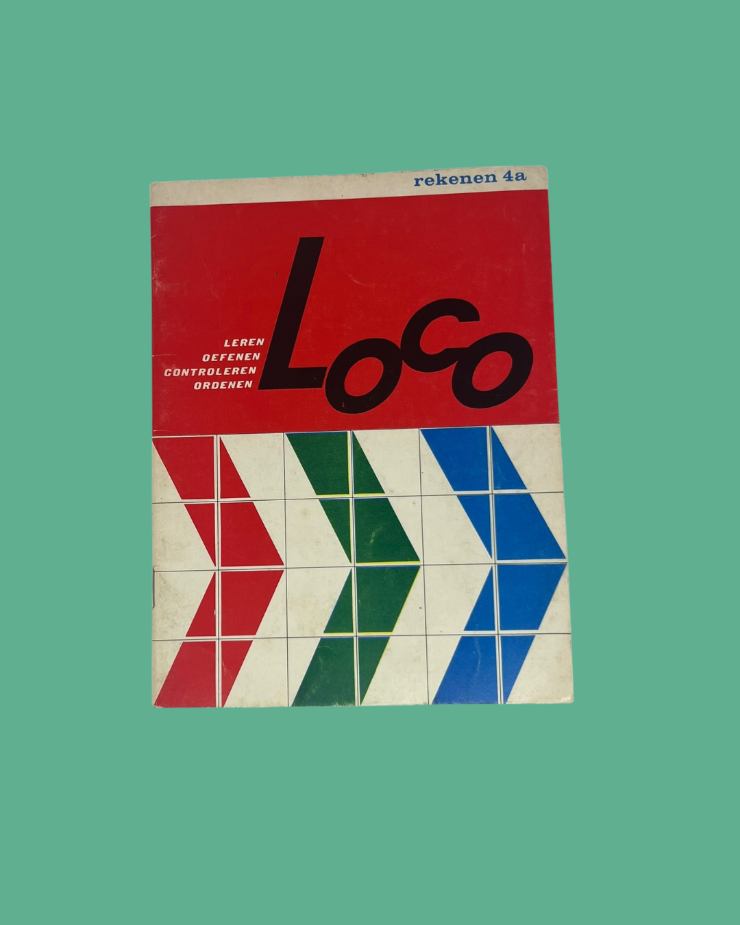 Loco boekje rekenen 4a (maxi loco)