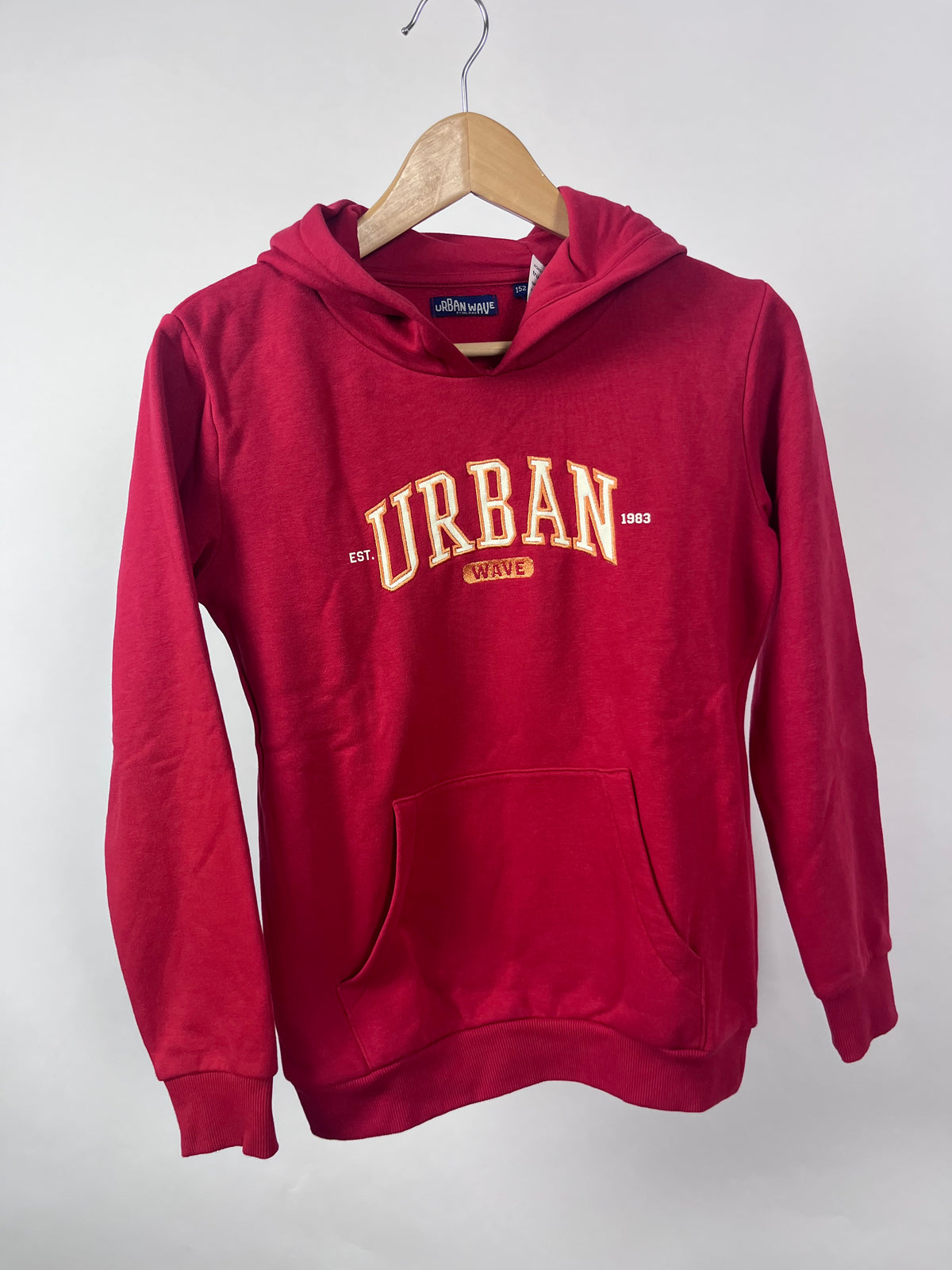 Urban Wave 12 jaar