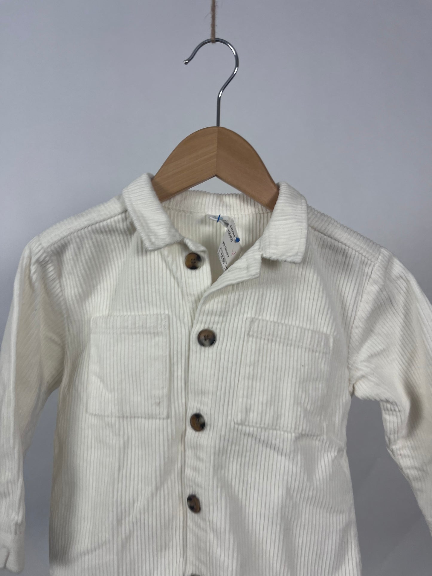 Hemd 18 maand (Nieuwe collectie)