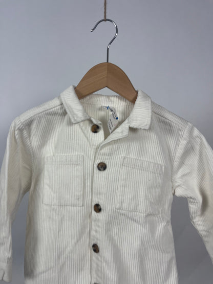 Hemd 18 maand (Nieuwe collectie)