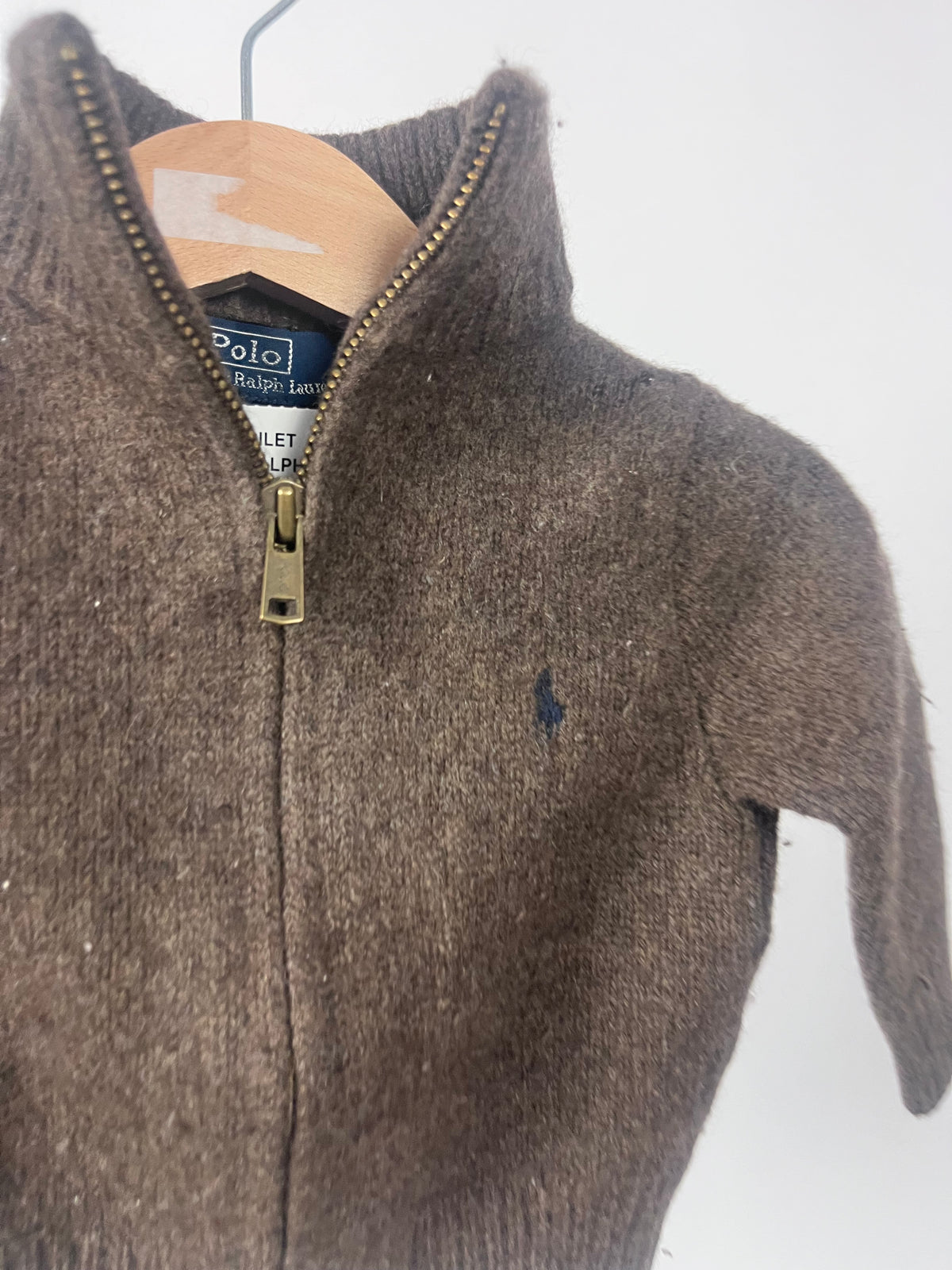 Ralph Lauren 1 jaar