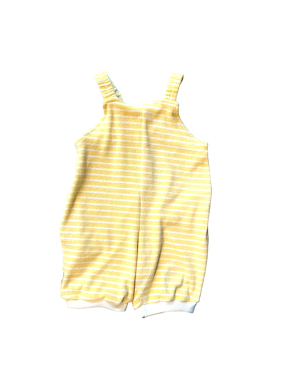 Sponsen Salopette (diverse gestreepte kleuren)