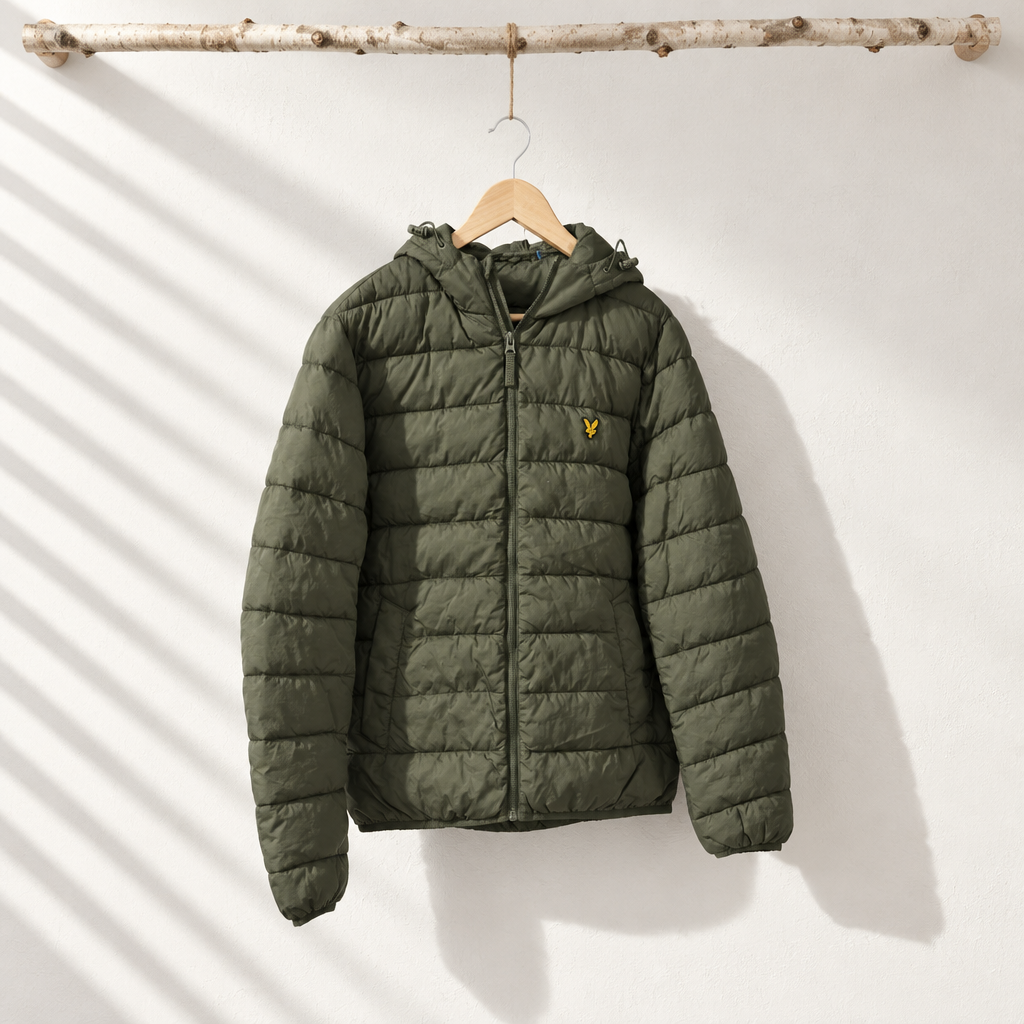 Lyle & Scott maat M