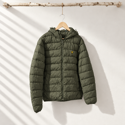 Lyle & Scott maat M