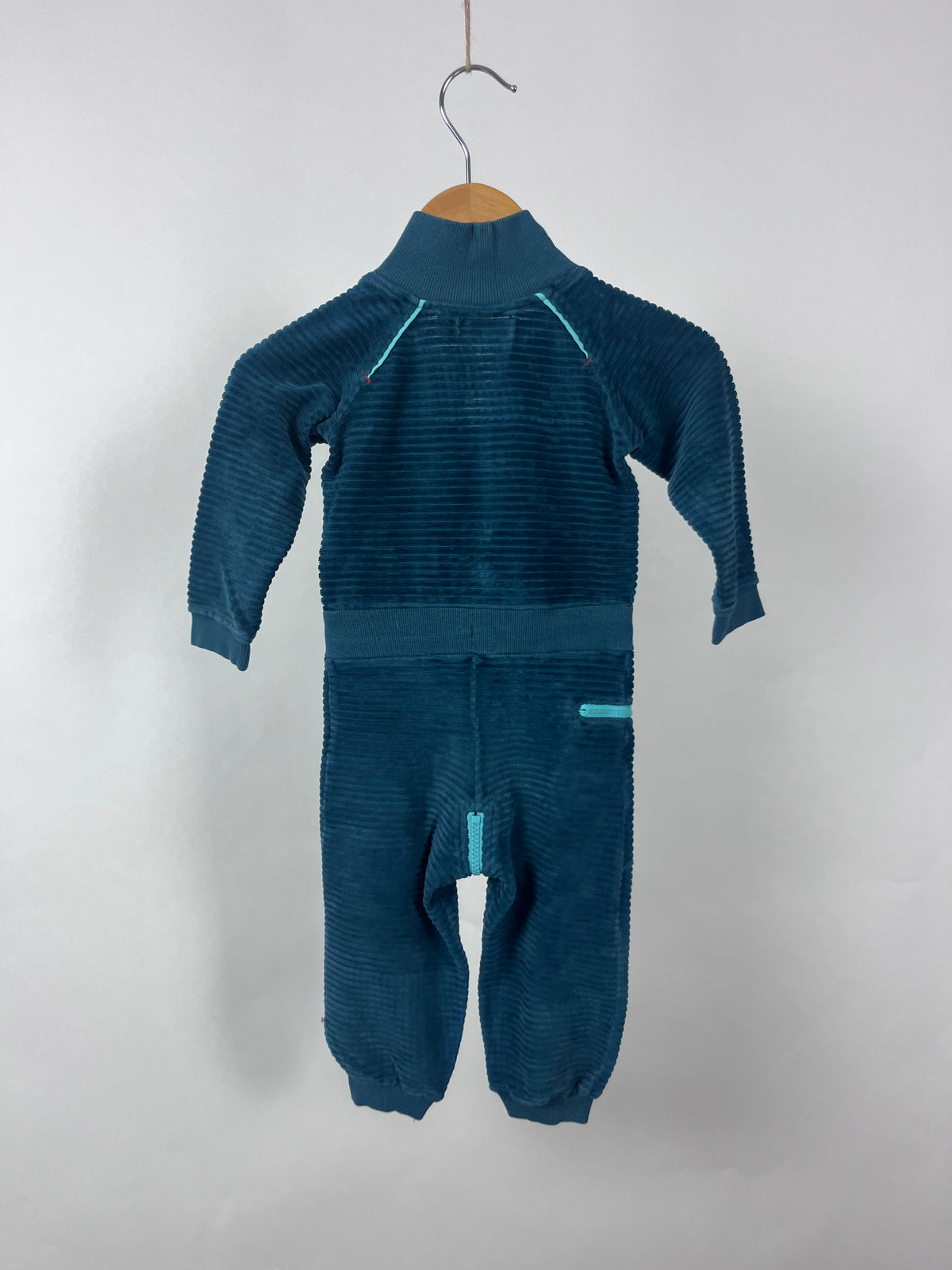 Kik Kid 1 jaar
