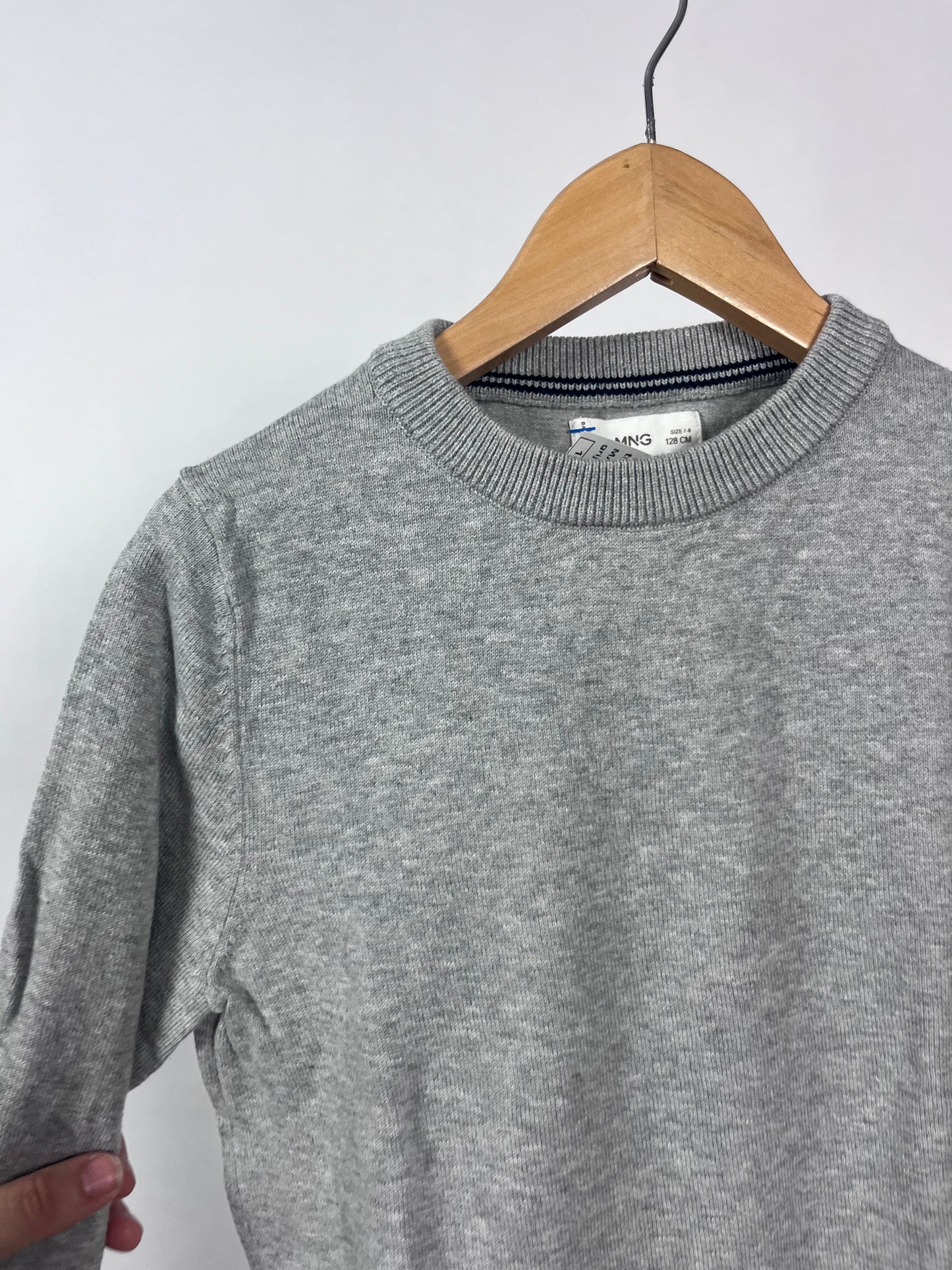 Mango 8 jaar (Nieuwe collectie)