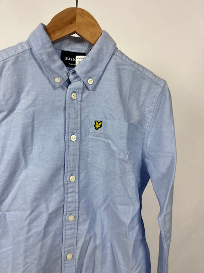 Lyle & Scott 9 jaar