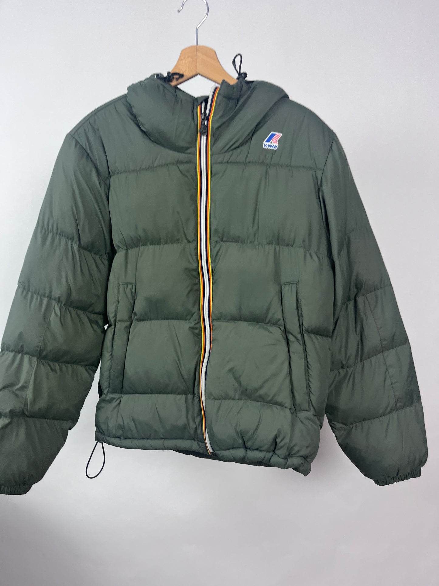 K-Way maat 3 (Nieuwe collectie)