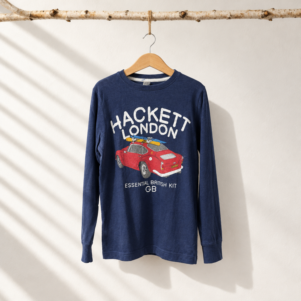 Hacket 7 jaar
