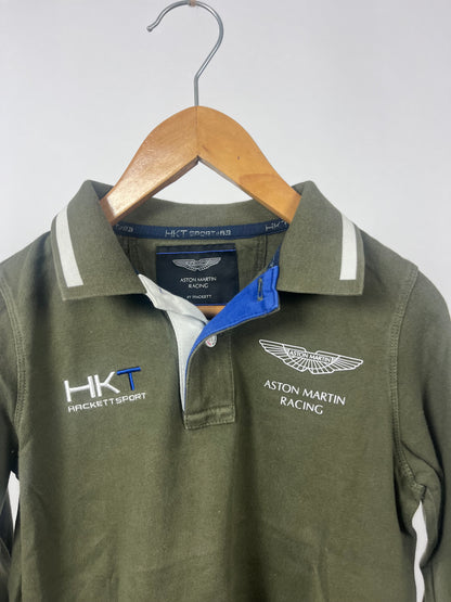 Aston Martin 5 jaar