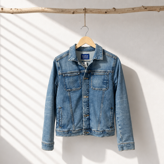 Scotch & Soda 14 jaar