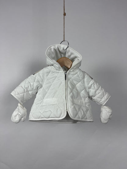 Burberry 1 maand