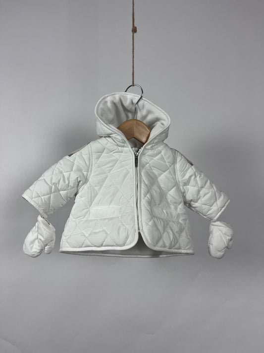 Burberry 1 maand
