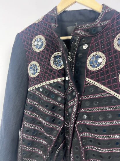 Maison Scotch maat S