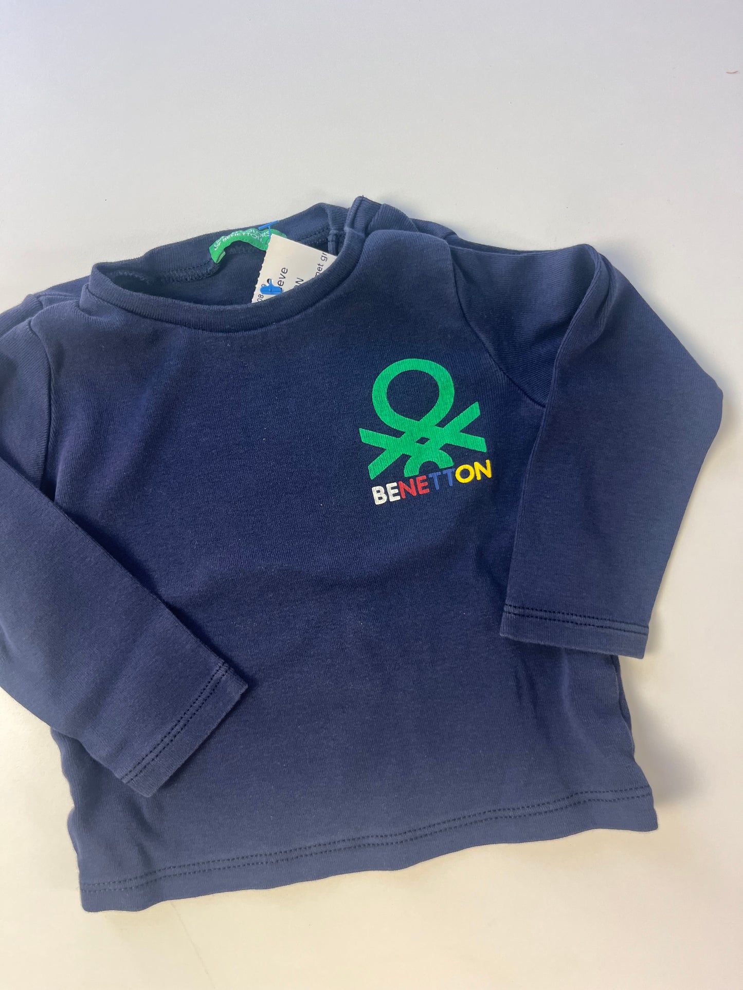 Benetton 9 maand (Nieuwe collectie)