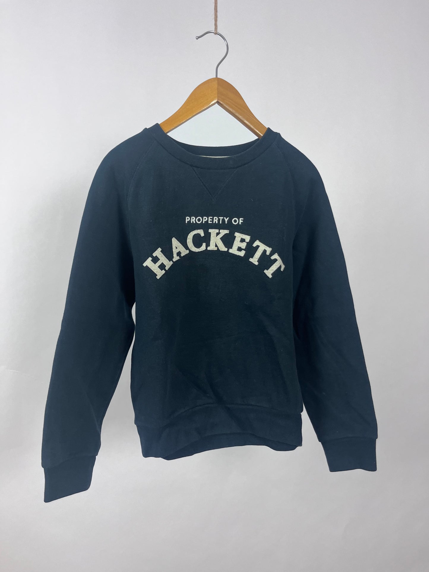 Hacket 7 jaar (Nieuwe collectie)