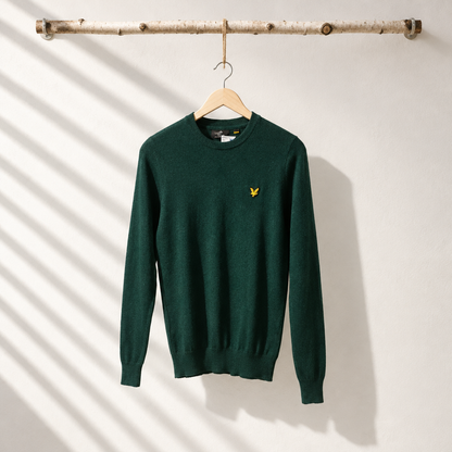 Lyle & Scott maat XS