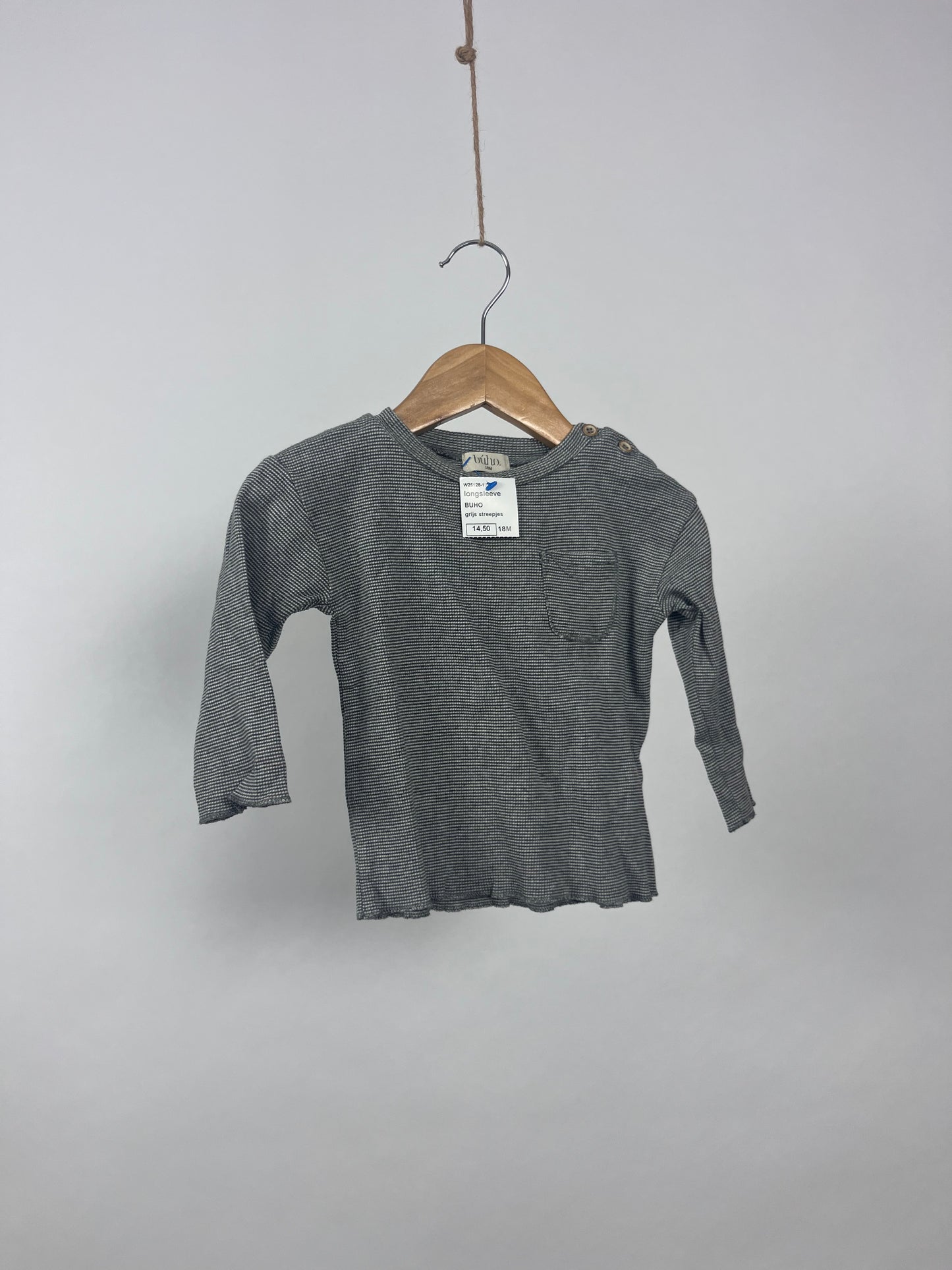 Buho 18 maand (Nieuwe collectie)