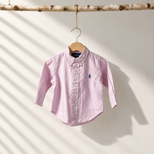 Ralph Lauren 9 maand