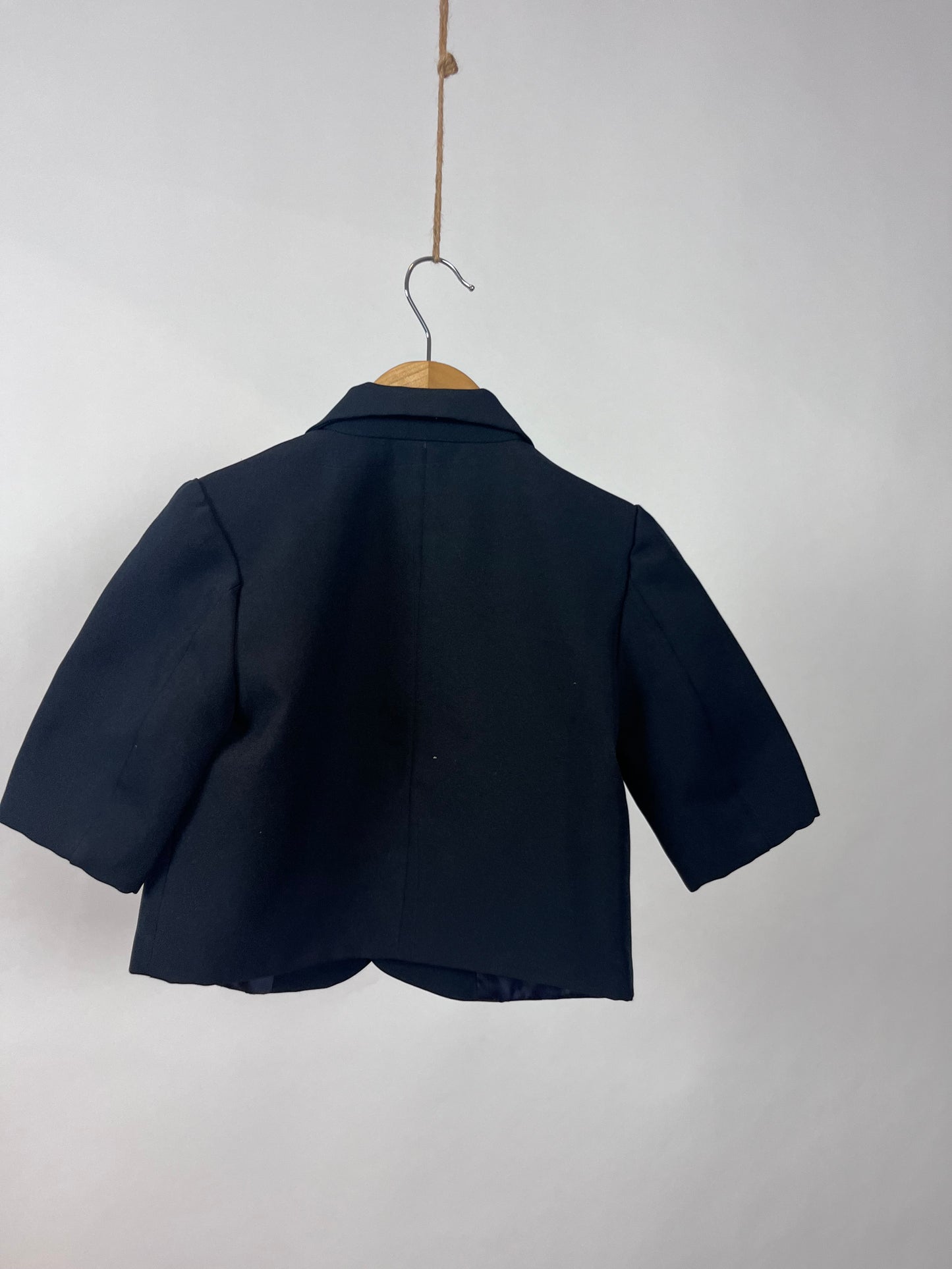 Blazer en gilet 1 jaar (Nieuwe collectie)