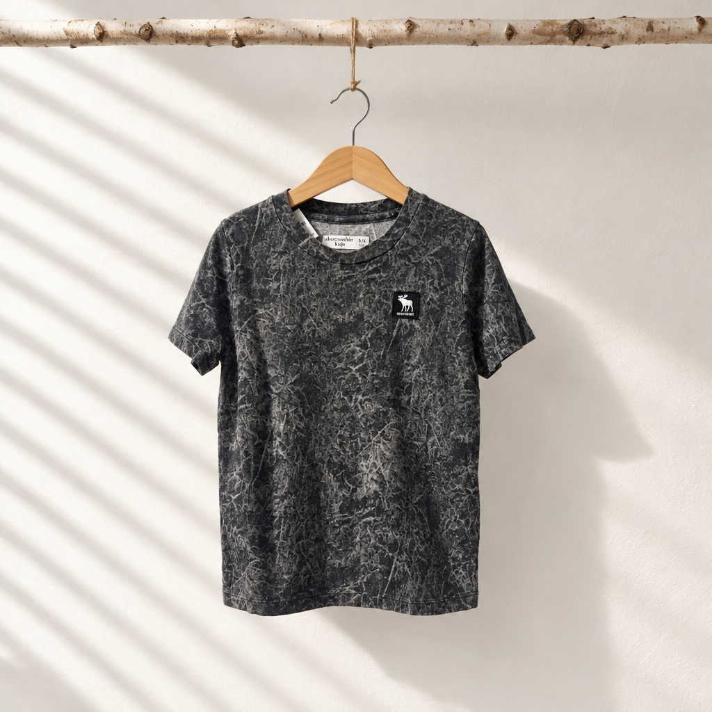 Abercrombie 5 jaar