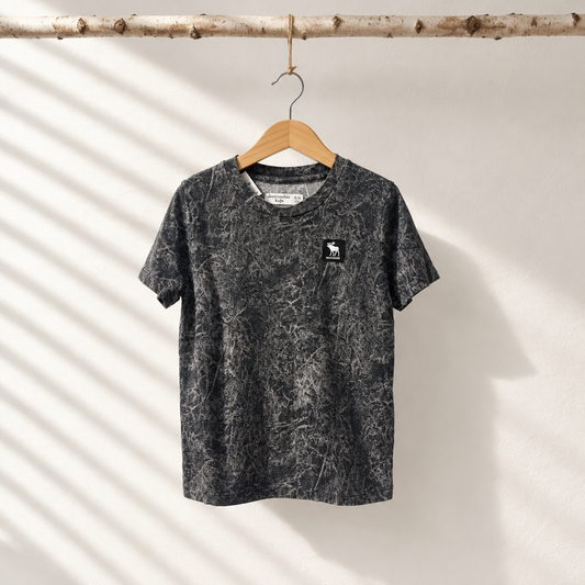 Abercrombie 5 jaar