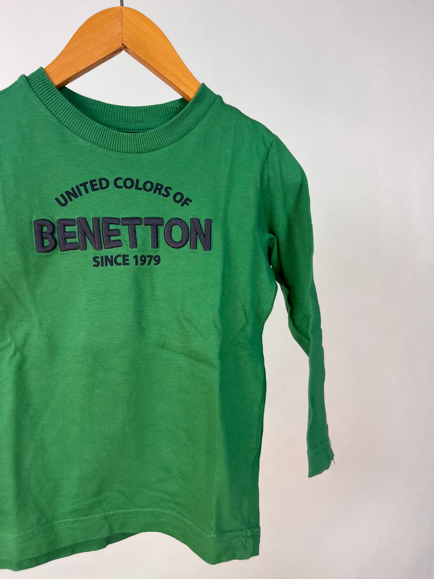 Benetton 4 jaar (Nieuwe collectie)