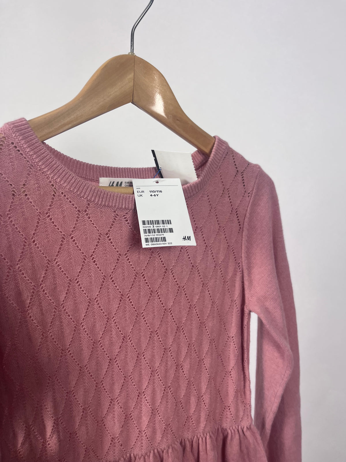 H&m 5 jaar