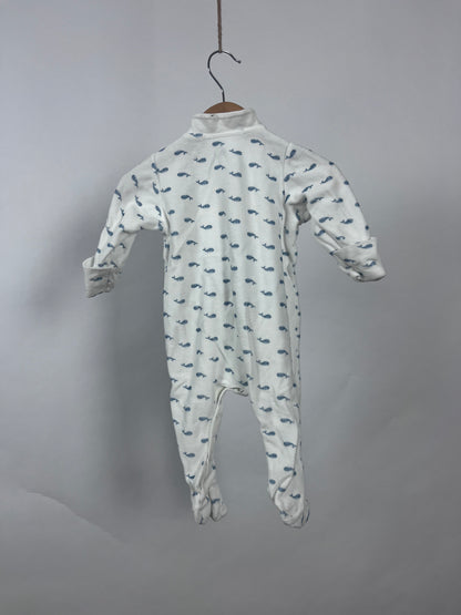 Petit Bateau 9 maand (Nieuwe collectie)