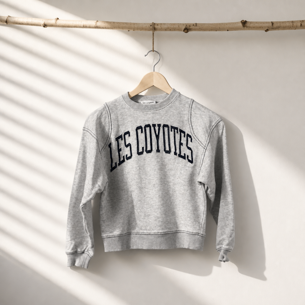 Les Coyotes des Paris 12 jaar