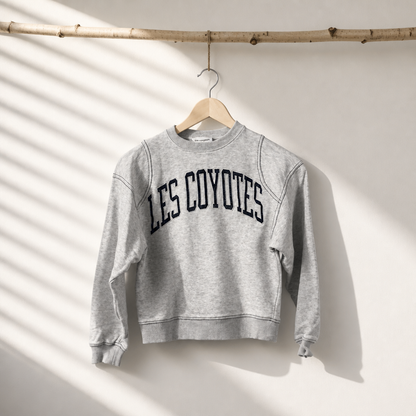 Les Coyotes des Paris 12 jaar
