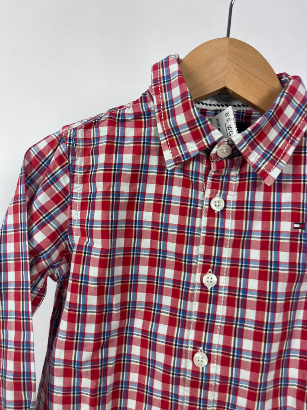 Tommy Hilfiger 5 jaar