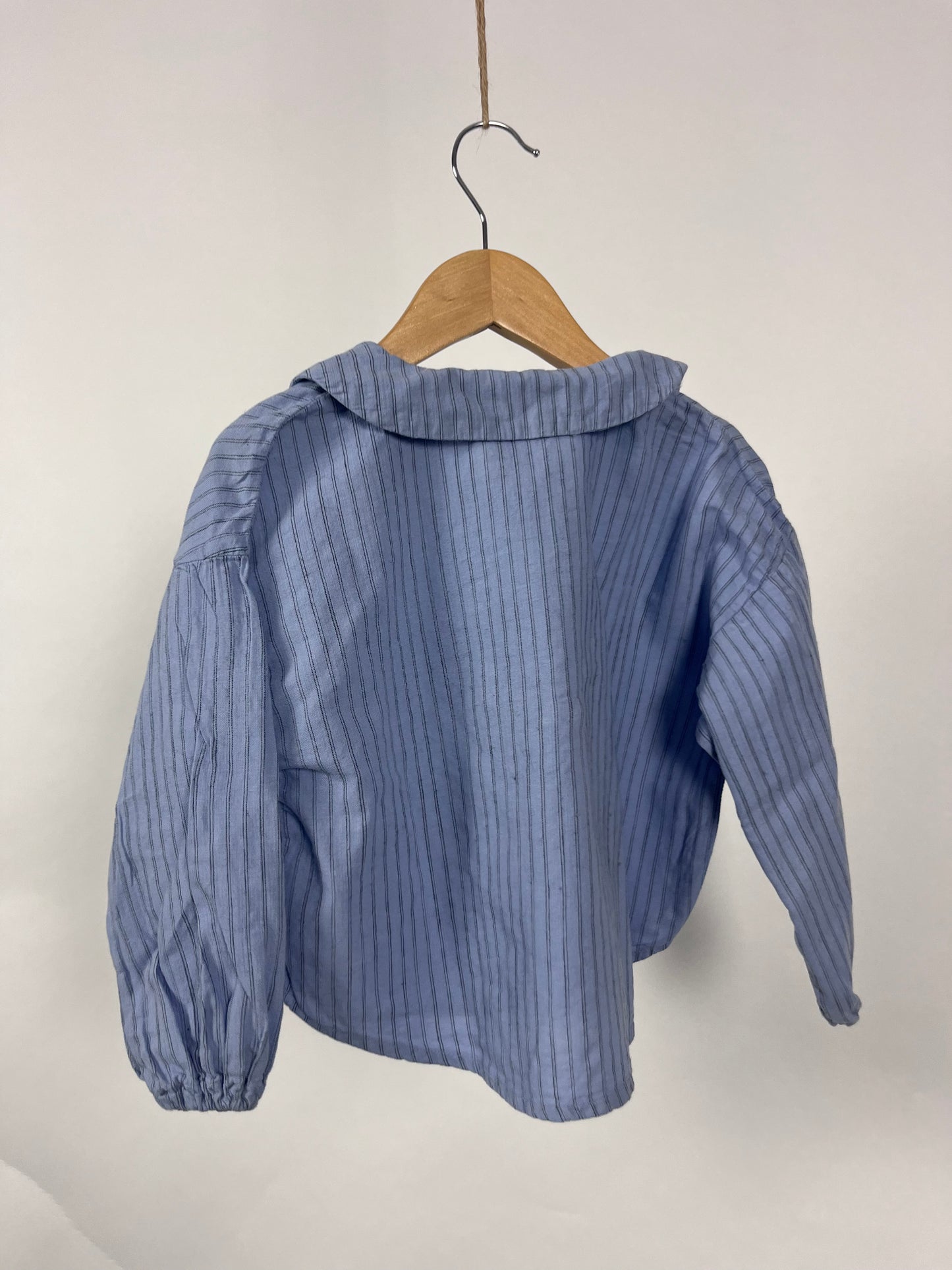 Morley 4 jaar