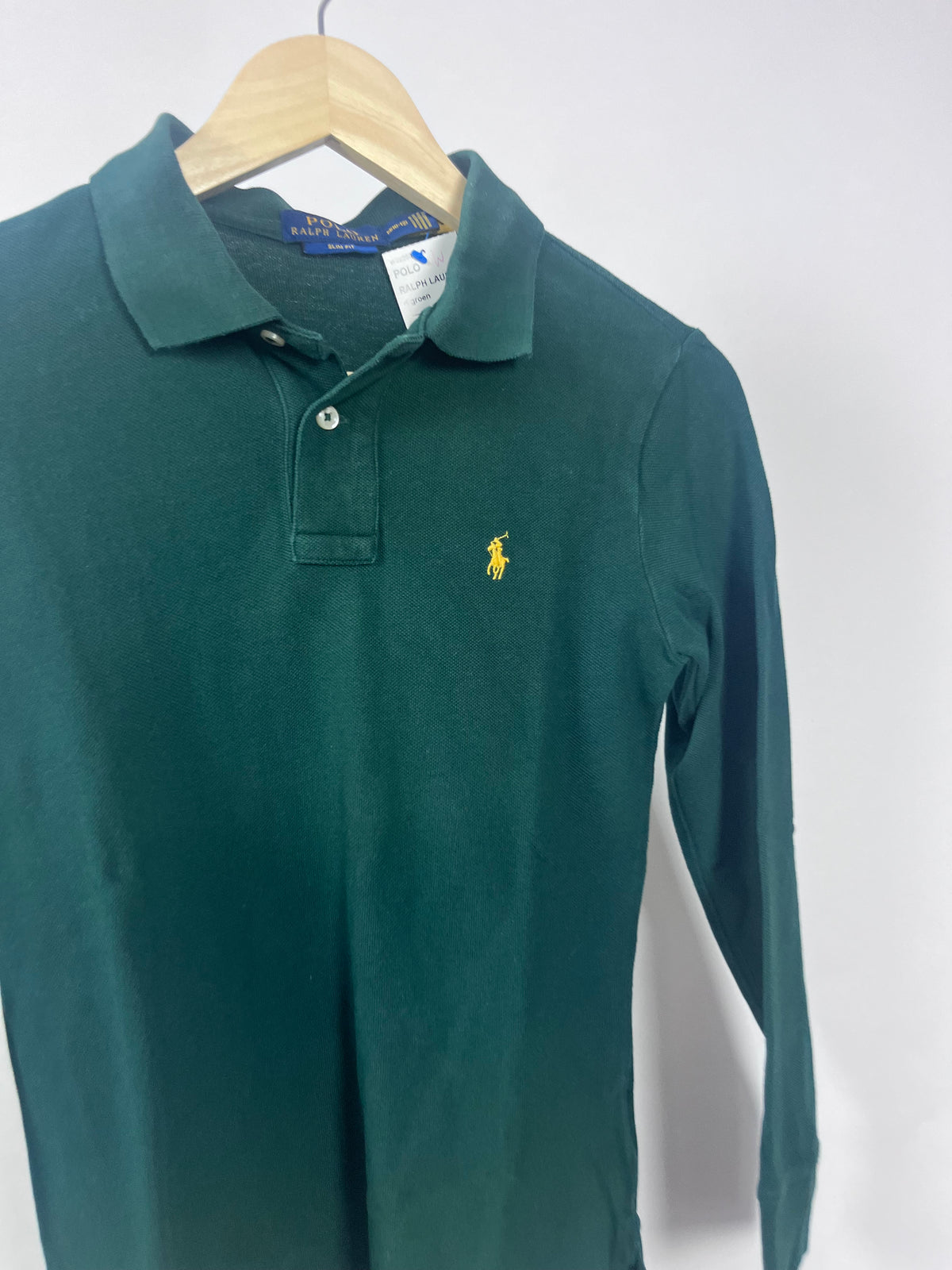 Ralph Lauren 10 jaar