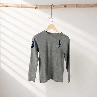 Ralph Lauren 10 jaar