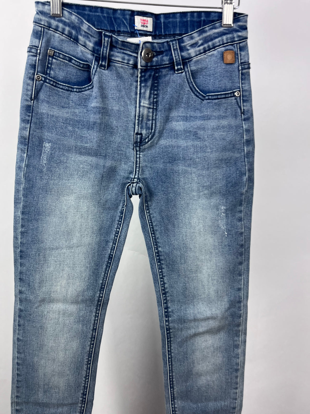 Tumble 'N Dry 13 jaar