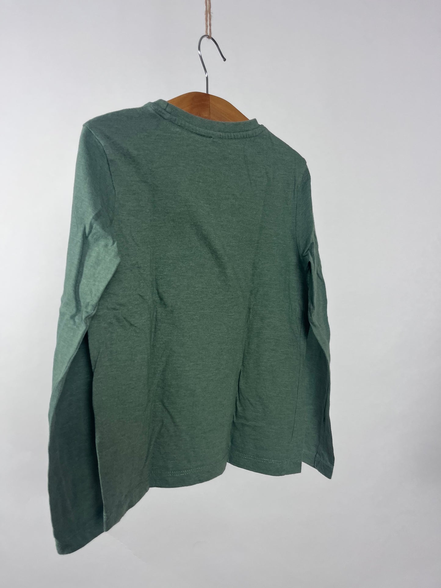 Longsleeve 6 jaar (Nieuwe collectie)