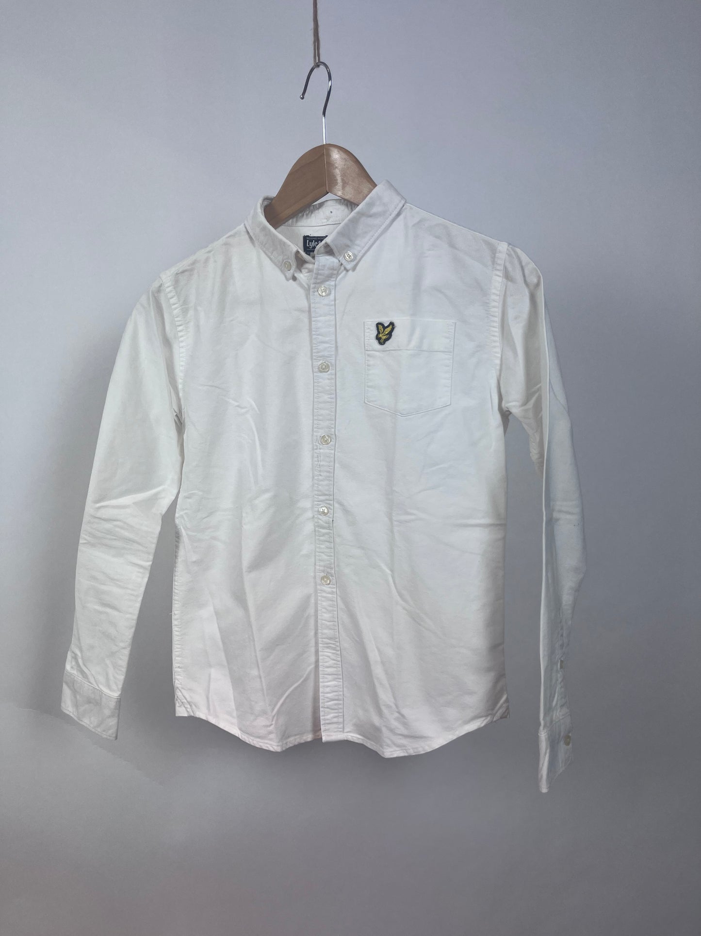 Lyle & Scott 10 jaar